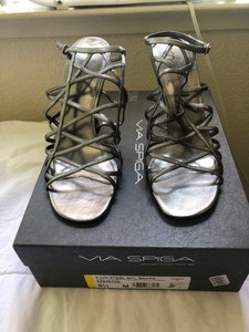 via spiga strappy heels