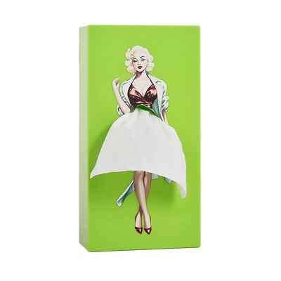 ladies dress tissue box SQDWYGUO Funny Tissue Box Holde, Lady Skirt Tissue Box Cover, A Funny  Vintage Lady Up Dress Design Tissue Box Holder Rectangular Decor,Beauty Tissue  Box - Pink