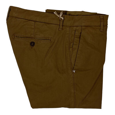 PANTALONE UOMO ZERO CONSTRUCTION BEDDY BED040 0A604 BEIGE