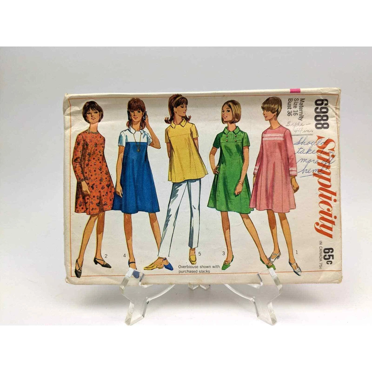 60s maternity cheap dress