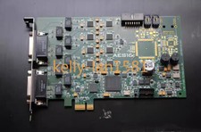 100 Test 1PC USED Lynx AES16E Pci-e Digital Sound Card DHL or Fedex