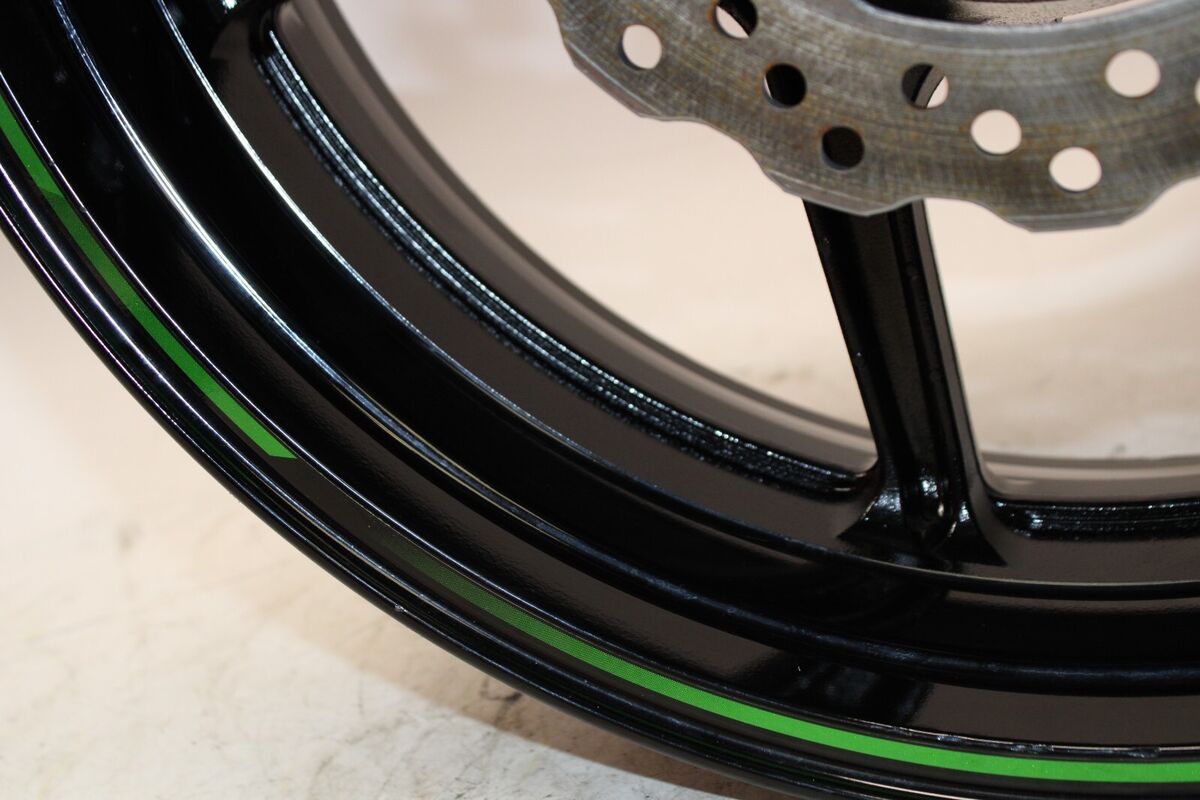 2021 KAWASAKI ZX6R 636 REAR WHEEL BACK RIM | eBay 2021 KAWASAKI ZX6R 636 REAR WHEEL BACK RIM | eBay