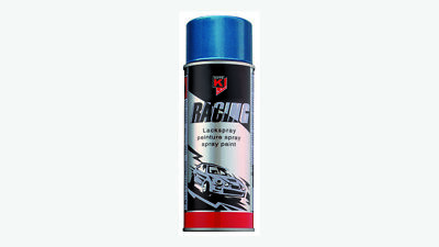 Racing - Lackspray Blau metallic (400ml)
