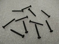 # 2 x 3/4 Pan Head Phillips Thread Forming Screws for Plastics 200 pcs. #326
