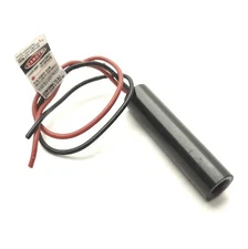 Diode Laser Concepts Red Line LASER Module, 5mW, 620-690nm, Ø9.5mm, 5VDC