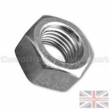 RESERVOIR SMALL Girling NUT to fit Brake Fluid Bottle ( QTY 1 ) CMB0135-N