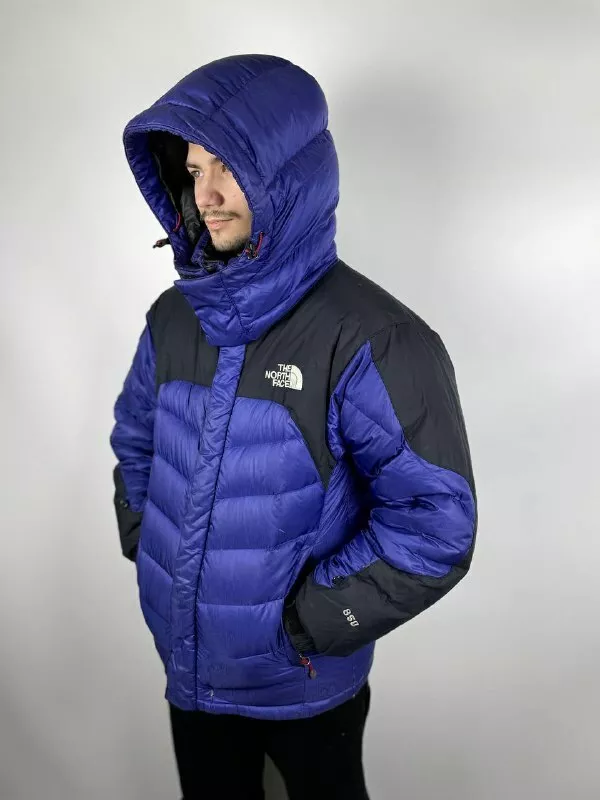 Vintage The North Face Summit Series 850 Puffer Down Jacket