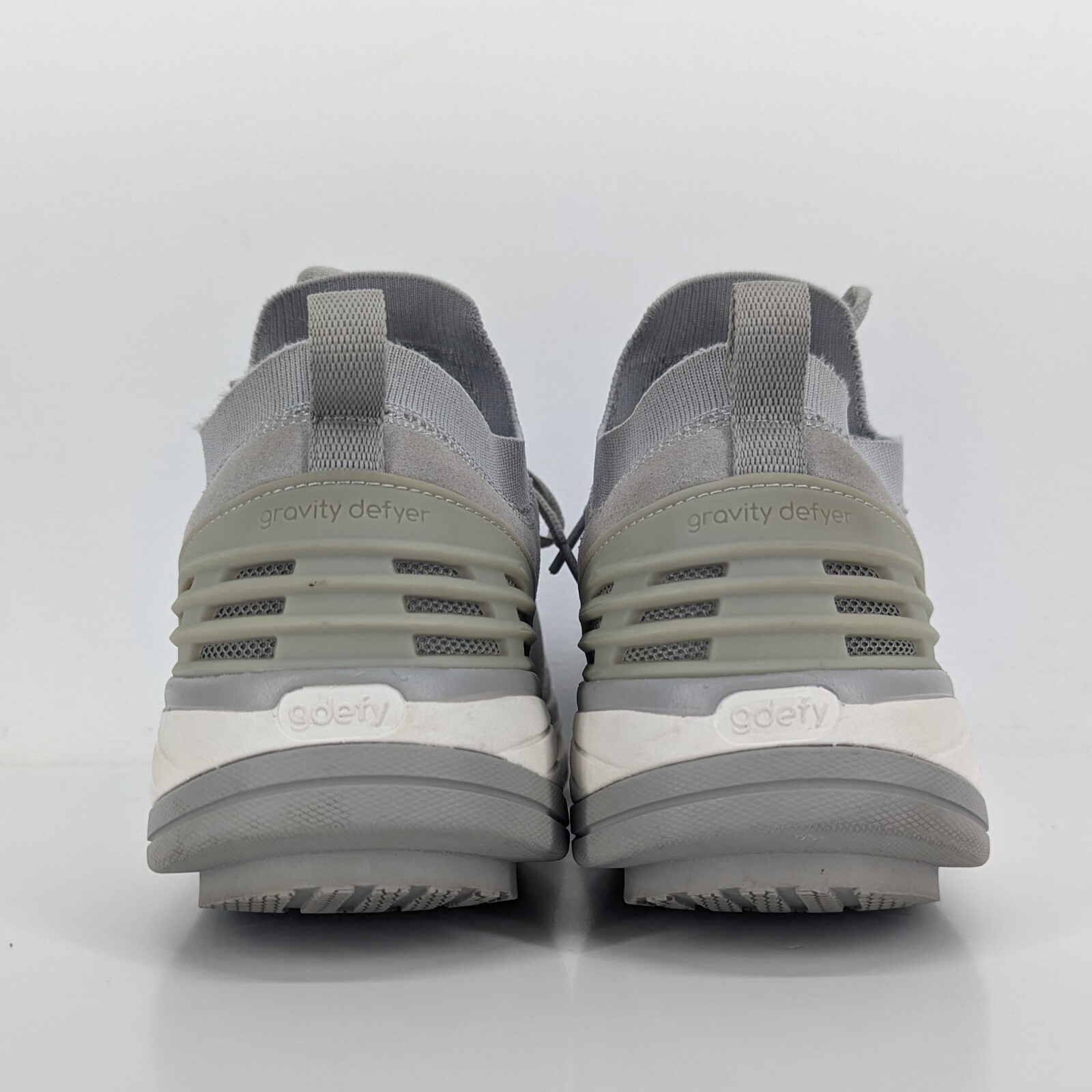 Gravity Defyer MATeeM Hybrid Shoes Mens Size 8.5 Wide Sneaker GDEFY