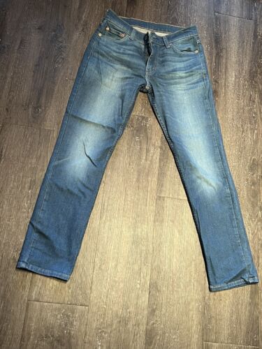 Levi’s 511 Men’s 29x30 Blue Jeans EUC - image 1