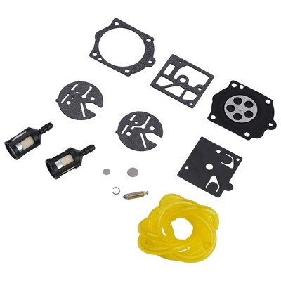 Ring Vergaser Reparatursatz Schlauch Ersatz für mcCulloch pro mac 610 650 655