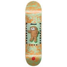 Almost Skateboard Deck Dilo Stuffed Super Sap...