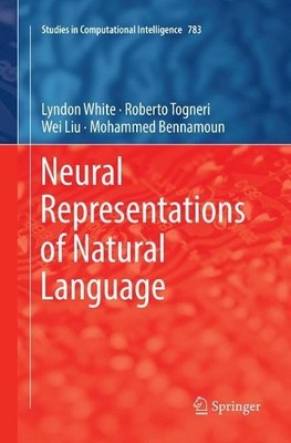 Neural Representations of Natural Language - 9789811343209