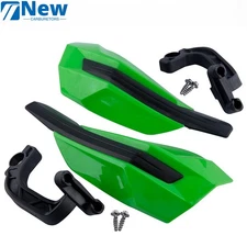 Off Road Motorcycle Handguards Hand Guards For KAWASAKI KX100 KX250 KX450 KLX400