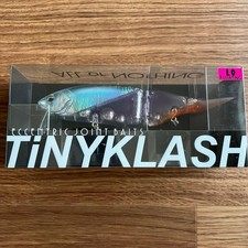 DRT Tiny Klash Lo BLUE DAWN Limited Edition Color Swimbait Freshwater Fishing