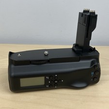 MeiKe MK-7DL LCD Multi-Power Battery Pack Camera Grip Only - Untested