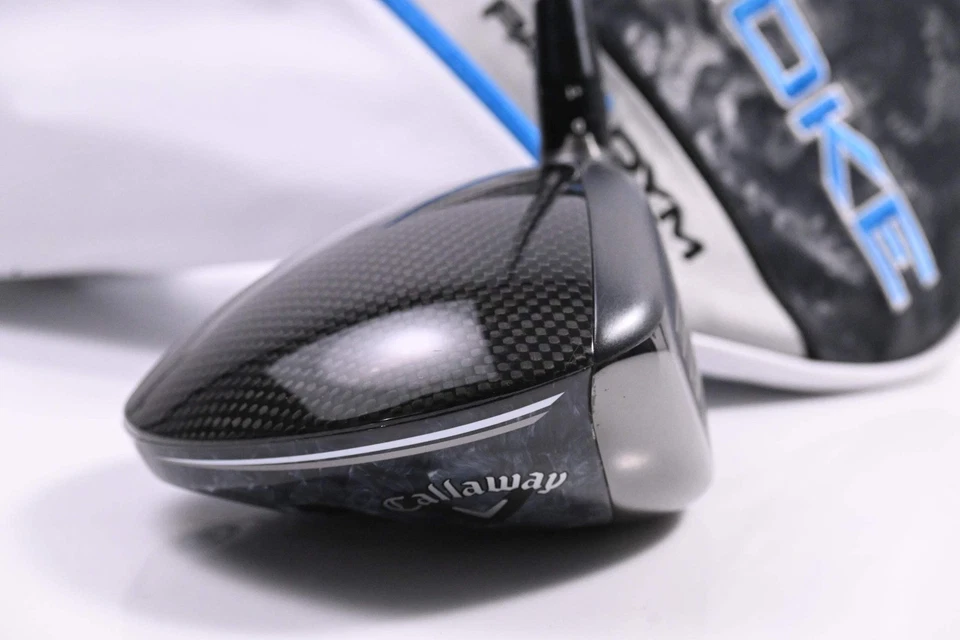 Tour Issue Callaway Paradym Ai Smoke Triple Diamond S Driver / 9 Degree / X-Flex - Image 3 of 4