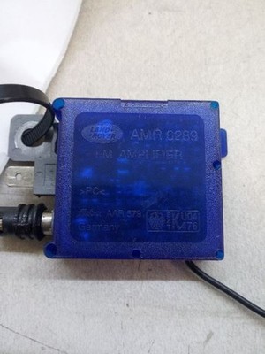 1999 2000 2001 Land Rover Range FM Amplifier - P38 AMR6289 OEM USED 