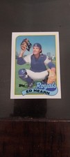 1989 Topps Collector's Edition (Tiffany) Ed Hearn #348 18kx