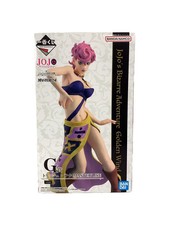 BANDAI SPIRITS Ichiban Kuji JoJo s Bizarre Adventure GOLDEN WIND Prize G Trish U
