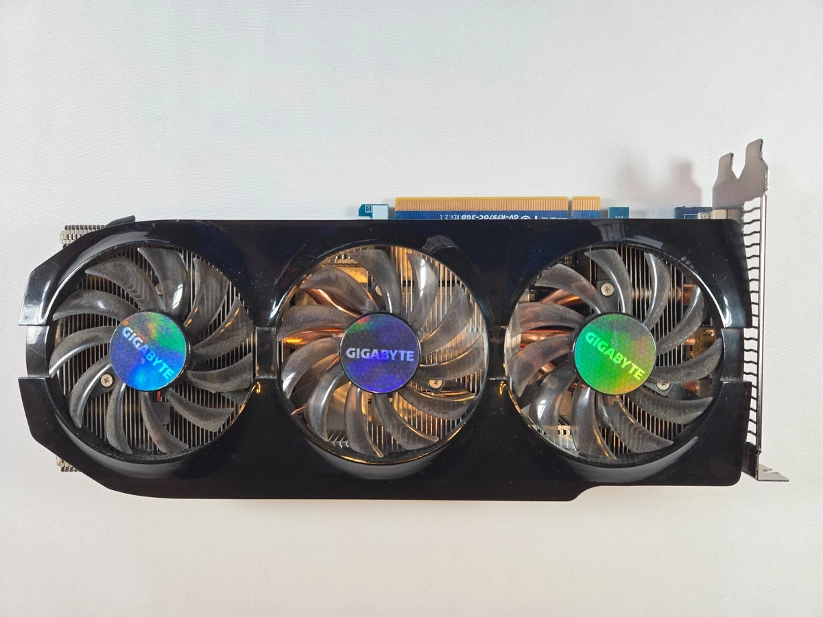 GIGABYTE AMD Radeon HD 7970 AMD Computer Graphics Cards for sale