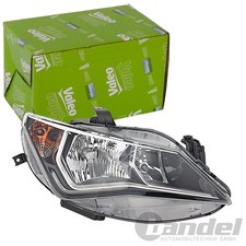 VALEO H7 W5W SCHEINWERFER RECHTS passend für SEAT IBIZA | 046725