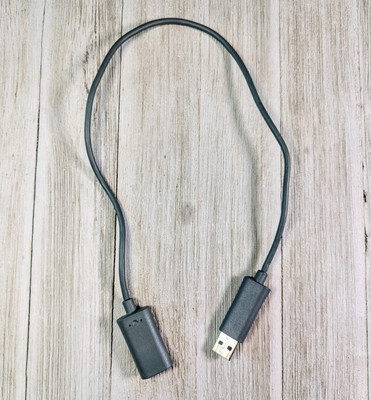 Microsoft XBox 360 Kinect WiFi Extension Cable Grey 19.5''