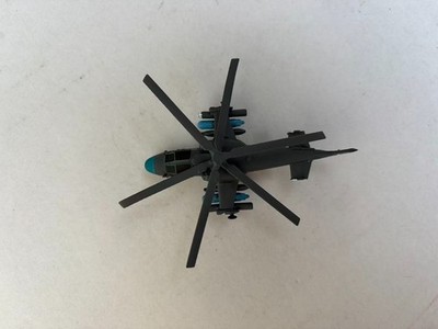1/200 Ka-52 Alligator  Attack Helicopter