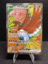 Pokémon Ethan's Ho-Oh ex 209/182 Sv10: Destined Rivals Holo Ultra Rare 230 HP