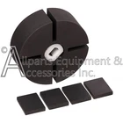 M22456-3 Desa 3/4" Rotor Kit with Insert and Vanes for Portable Space Heaters
