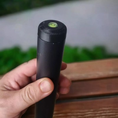 1 x Preston Innovationen Wasserwaage Einsätze für 36 mm Beinkappe | Angelbox Teil