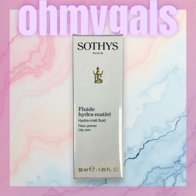 Sothys Hydra-matt Fluid 50ml