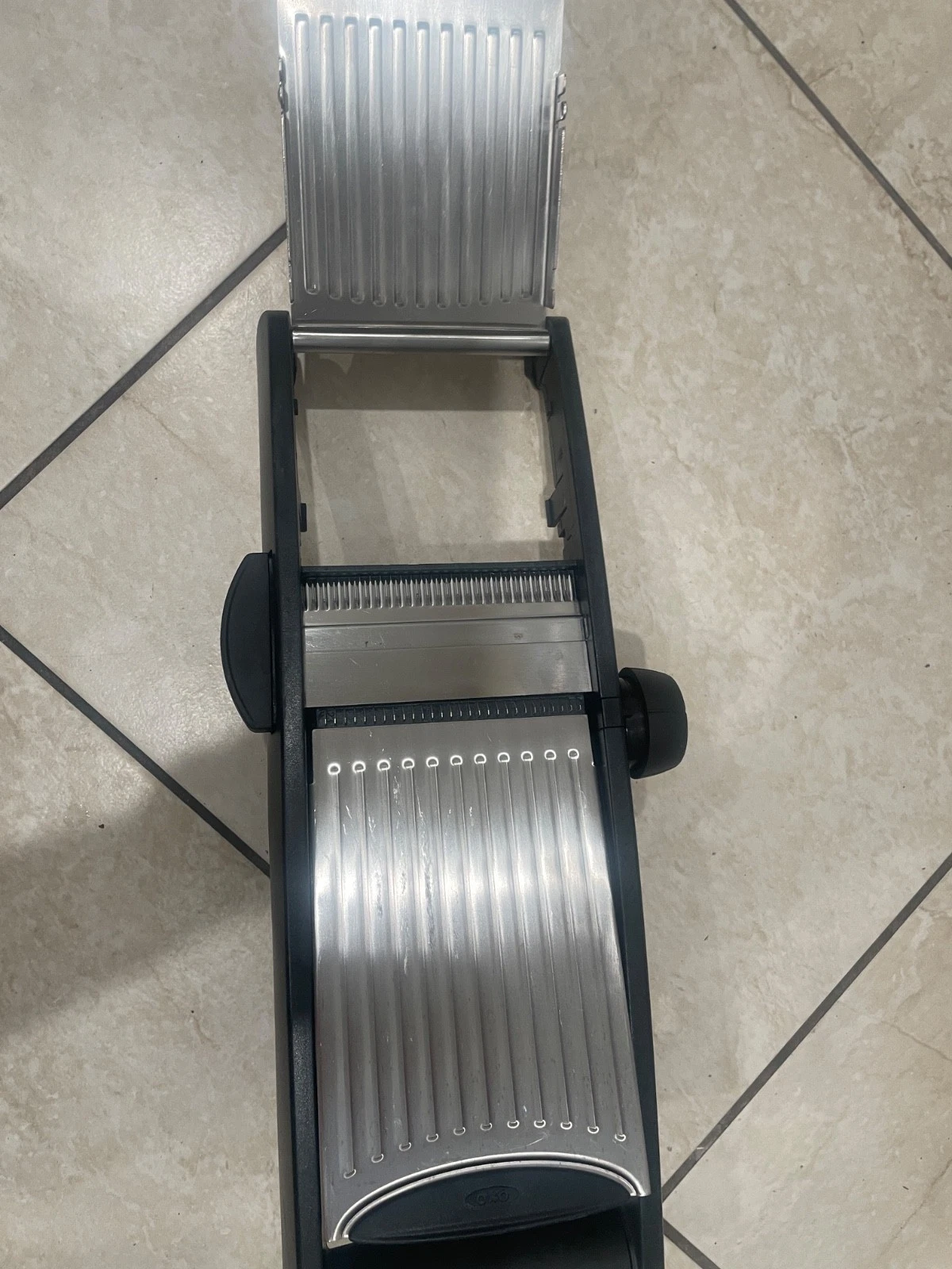 OXO GOOD GRIPS 1155700 V-BLADE MANDOLINE SLICER