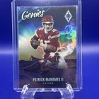 2025 Panini Phoenix Patrick Mahomes 🔥 Genies 🔥 - SSP Case Hit 💥