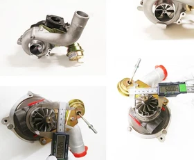 Upgrade Turbolader K04-001 53049500001 für Audi A3 1.8T, Golf 4 1.8T bis 300PS V