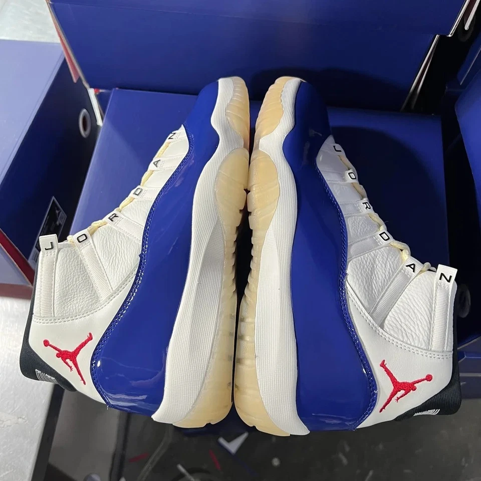 🎁Для вас | 2025 Air Jordan 11 ретро редкая воздуха Мужская обувь - Изображение 2 из 4