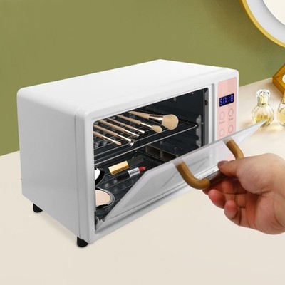 Nail Tool Sanitizer Drying Box Cabinet 160W Tool Sterilizer Nail Art Salon Tool