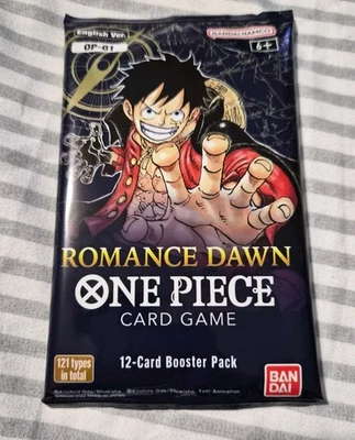one piece romance dawn products for sale | eBay