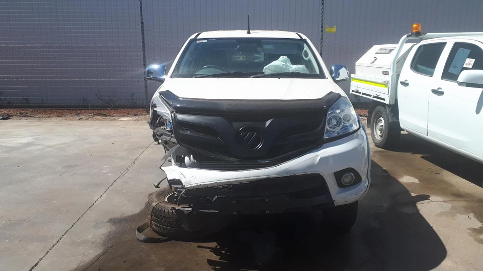 FOTON TUNLAND DOOR TRIM LH REAR, LEATHER, EARLY TYPE, 10/12-06/19 12 13 14 15 16 - image 3 of 4