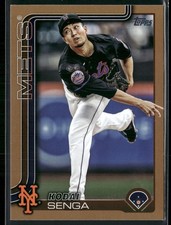 2025 Topps Series 2 - Kodai Senga #569 Gold /2025