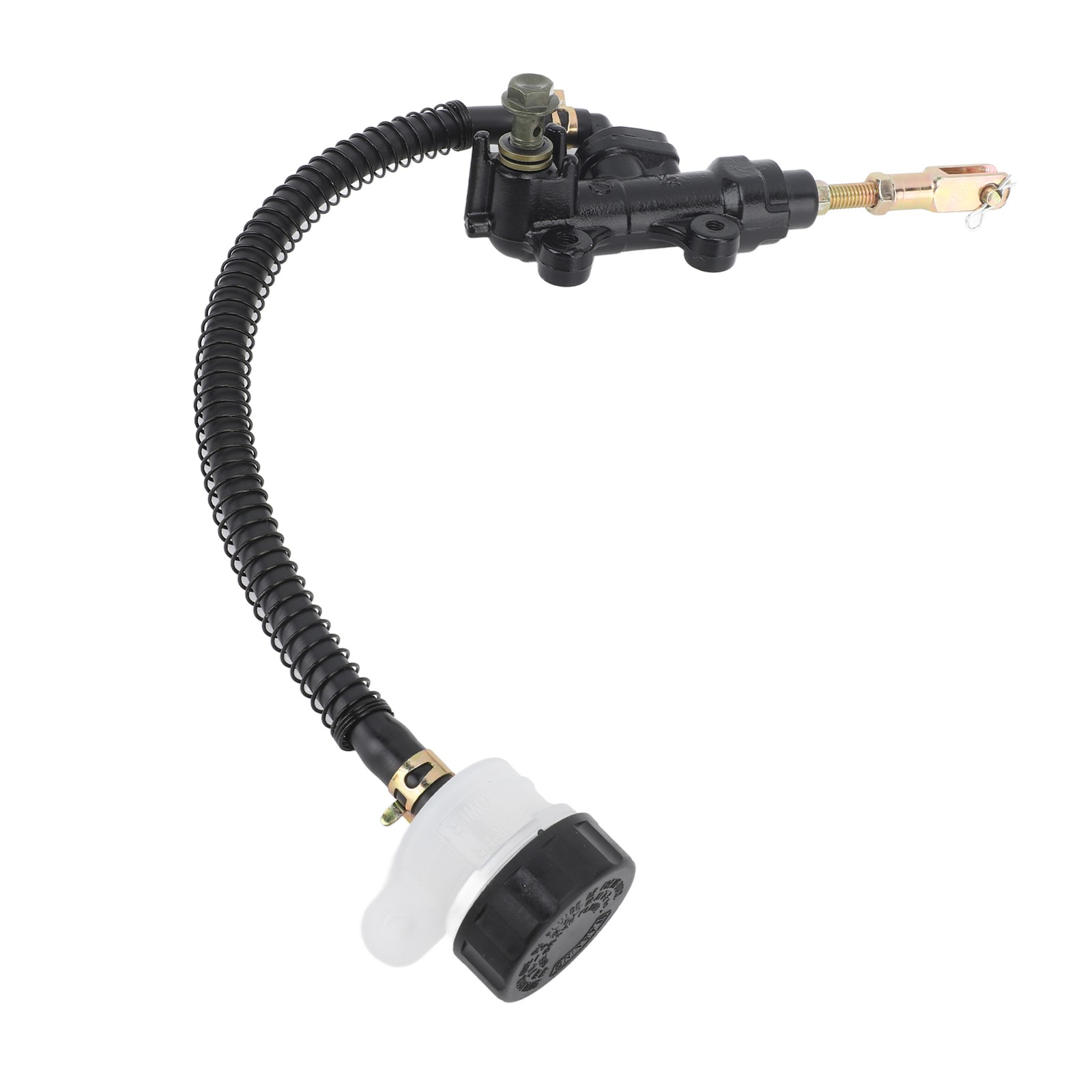 Rear Brake Master Cylinder Motorcycle Rear Brake Pump For Bandit GS500 GSX600