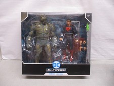 2024 McFarlane DC Multiverse Doomsday and Superman Batman v Superman Dawn
