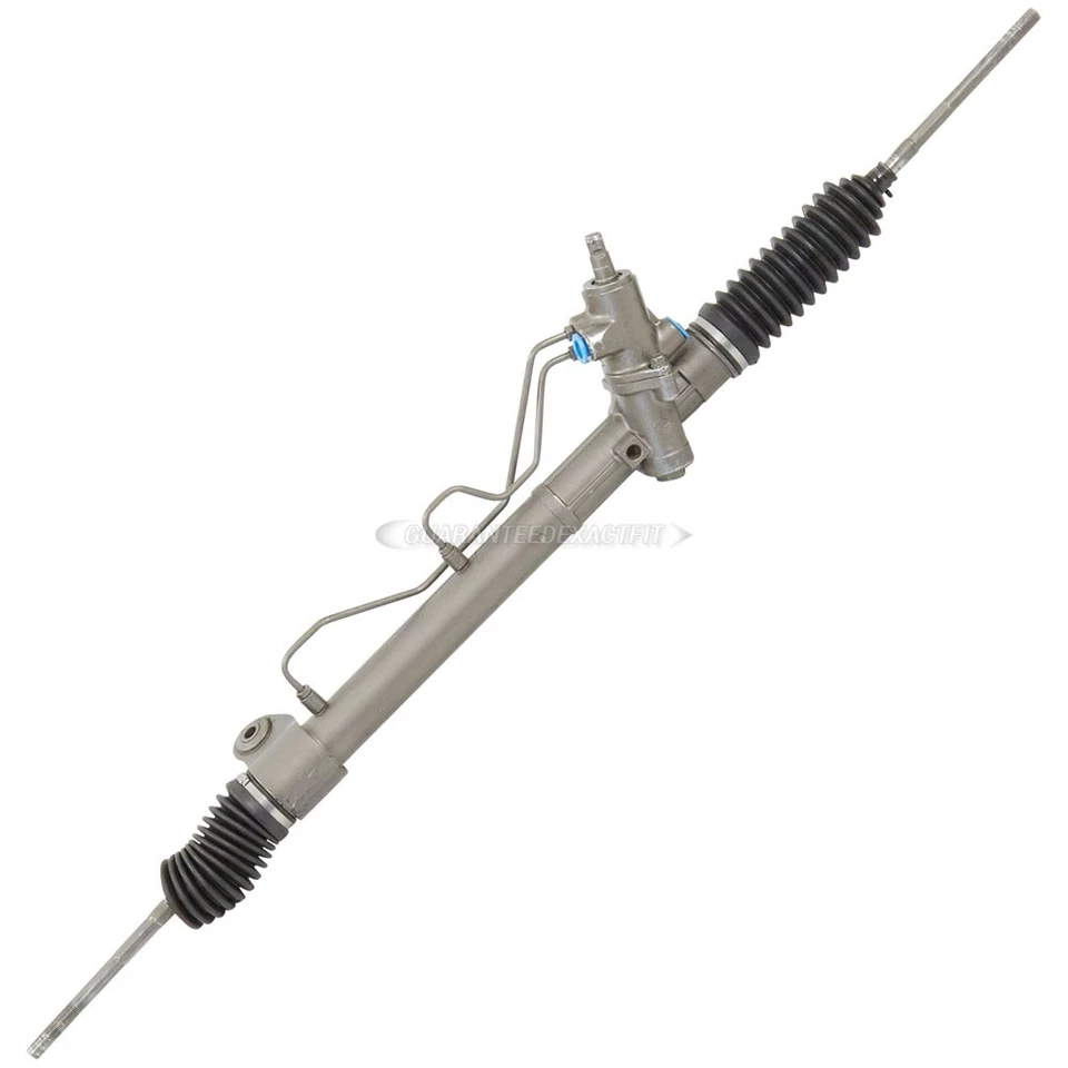 Barra de dirección asistida y piñón TCP para Saab 9-3 V6 tracción delantera 2006-2011 Foto 2 de 4