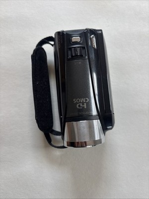 Canon VIXIA HF R21 HD Camcorder (Black) w/ 32GB Internal Storage