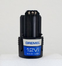 Genuine Dremel B815-01 12V Max 2AH Lithium-ion Battery Pack