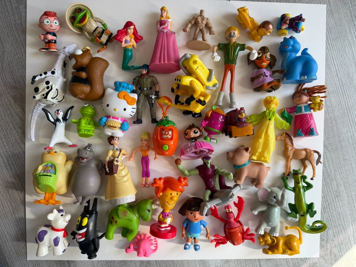 25+ McDonald's Burger King Collectors & Hobbyists Fast Food