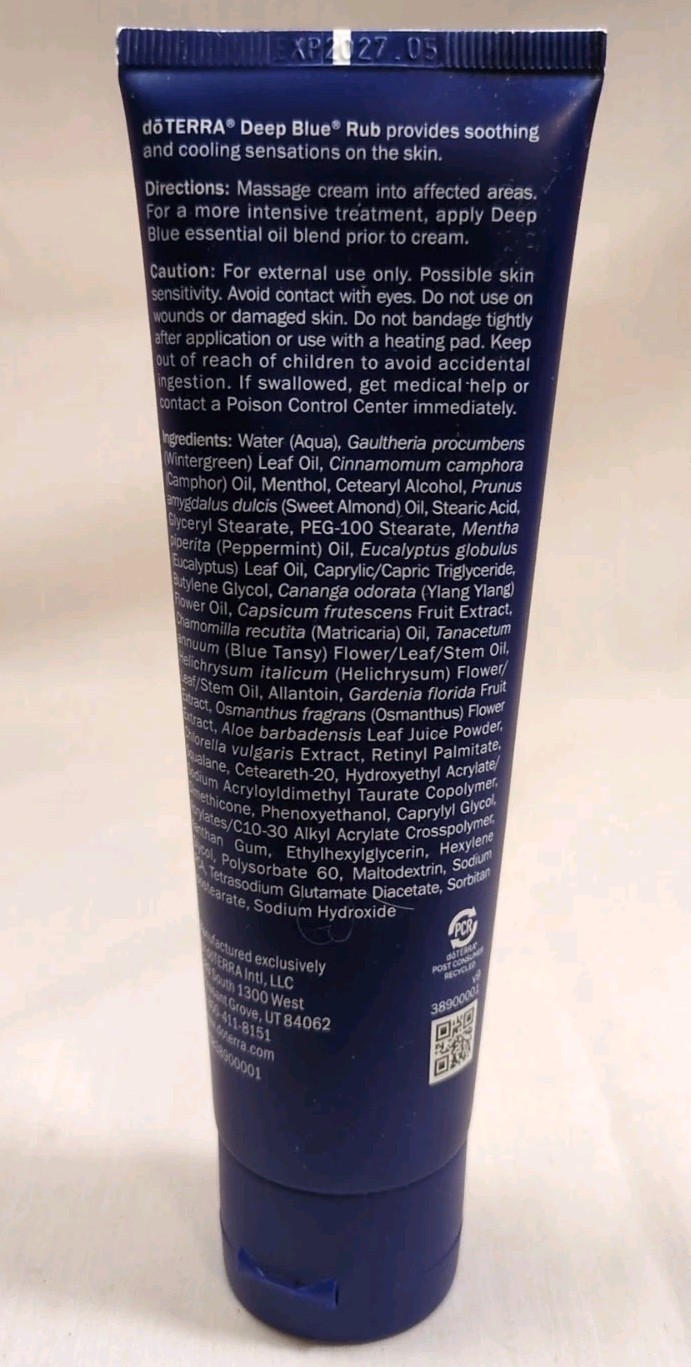 Blend 4 Fl Oz Exp 05 27 New