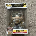 Funko Pop! Vinyl Jumbo 10 in: Star Wars - Babu Frik (Jumbo) #435