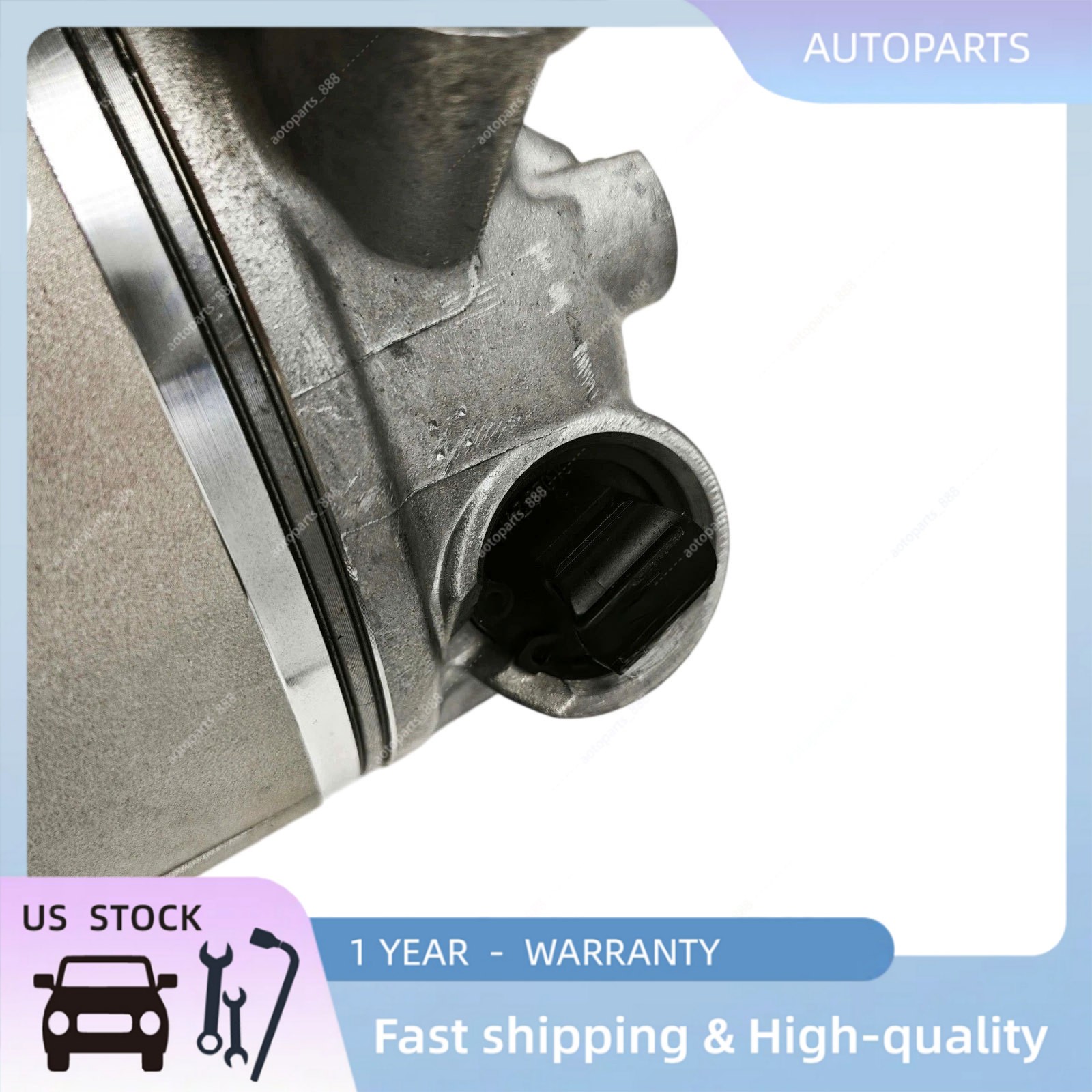 Maserati Levante 2017-2018 Compressor with bracket P/N 333332