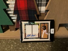 2024 Panini Three and Two Prospect  Dillon Head Jersey # PJA-DH Auto 3/49 !!!