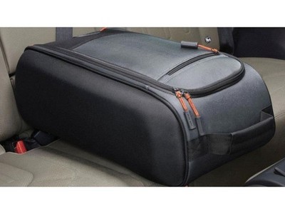 Land Rover Defender 90 110 130 Backpack Rear Centre Black VPLES0573 2021 onward